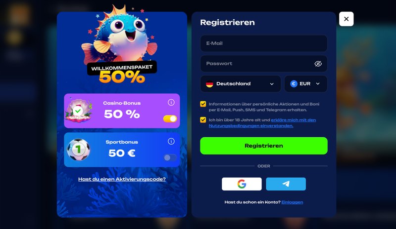 Willkommen im Fugu Casino: Dein ultimatives Online Glücksspiel-Erlebnis in