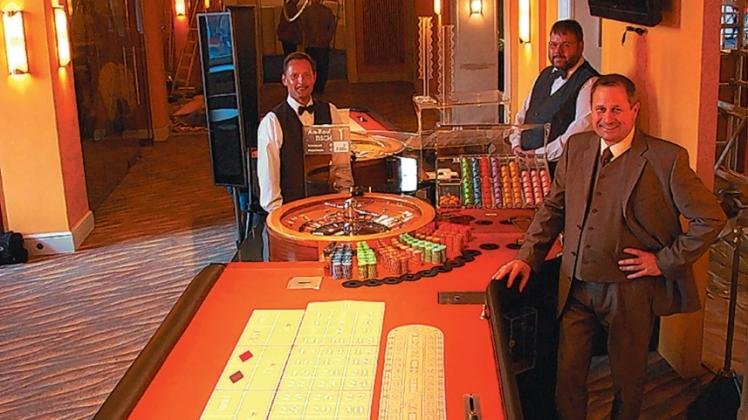 Neuer Glanz für die Spielbank Erfurt – Luxus und Unterhaltung am Thüringer